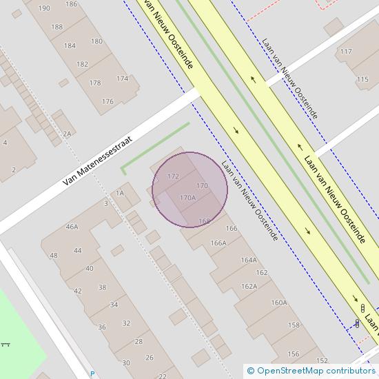 Laan van Nieuw Oosteinde 170 - A 2274 EM Voorburg