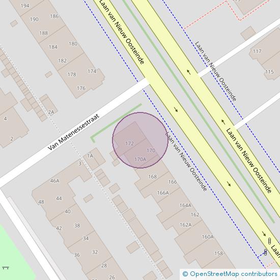 Laan van Nieuw Oosteinde 172 - A 2274 EM Voorburg