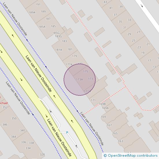 Laan van Nieuw Oosteinde 173 - A 2274 GA Voorburg