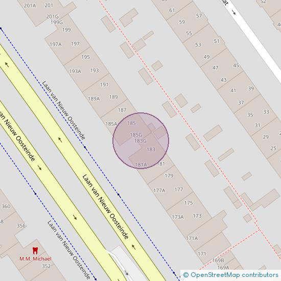 Laan van Nieuw Oosteinde 183 - G 2274 GA Voorburg