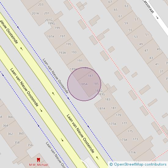 Laan van Nieuw Oosteinde 185 - A 2274 GA Voorburg