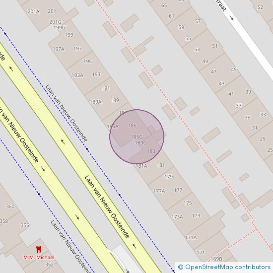 Laan van Nieuw Oosteinde 185 - G 2274 GA Voorburg