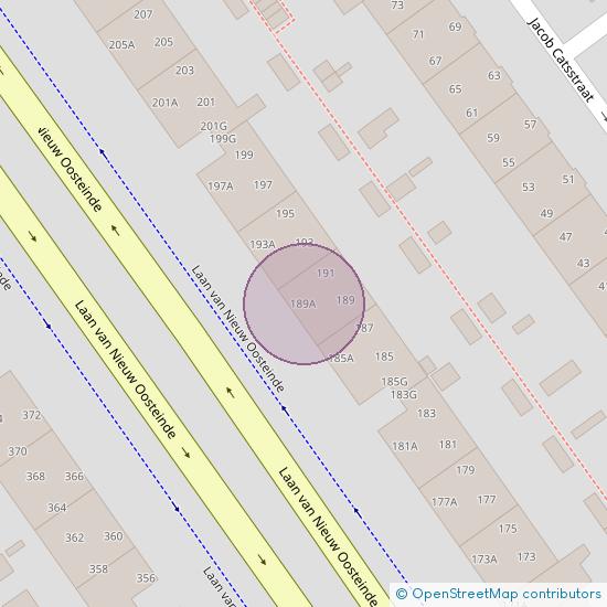 Laan van Nieuw Oosteinde 189 - A 2274 GA Voorburg