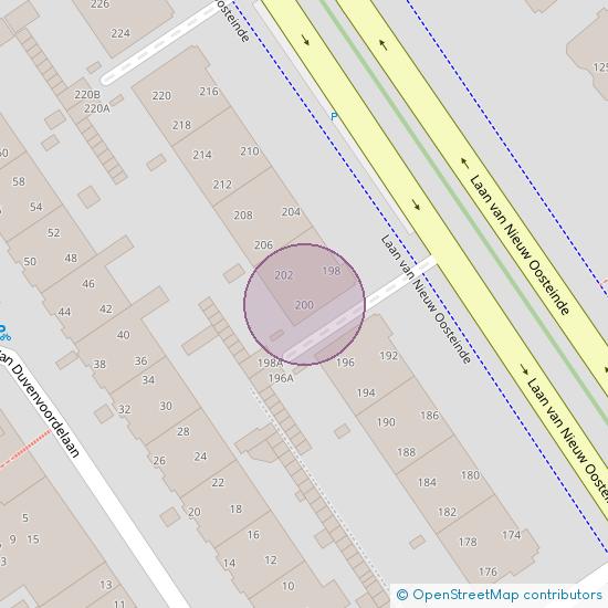 Laan van Nieuw Oosteinde 200 2274 EN Voorburg