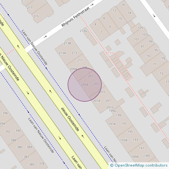 Laan van Nieuw Oosteinde 205 - A 2274 GB Voorburg