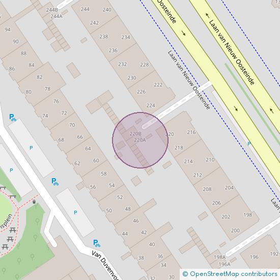 Laan van Nieuw Oosteinde 220 - A 2274 EP Voorburg