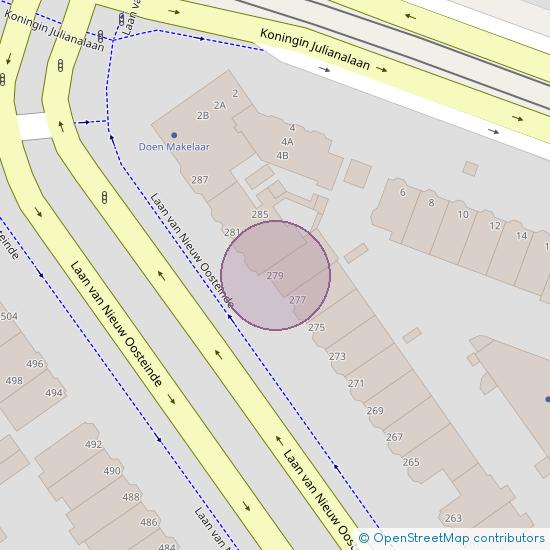 Laan van Nieuw Oosteinde 279 2274 GE Voorburg