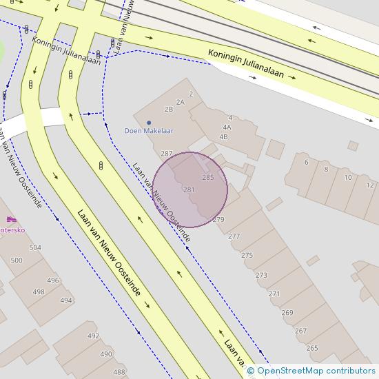 Laan van Nieuw Oosteinde 281 2274 GE Voorburg