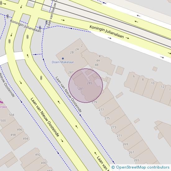 Laan van Nieuw Oosteinde 283 2274 GE Voorburg