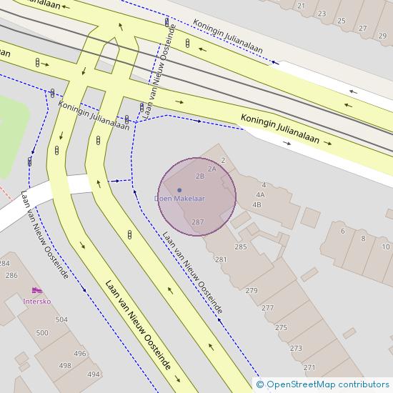 Laan van Nieuw Oosteinde 289 2274 GE Voorburg