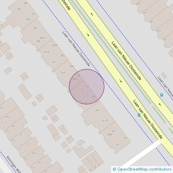 Laan van Nieuw Oosteinde 72 - A 2274 EH Voorburg