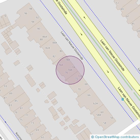 Laan van Nieuw Oosteinde 74 - A 2274 EH Voorburg