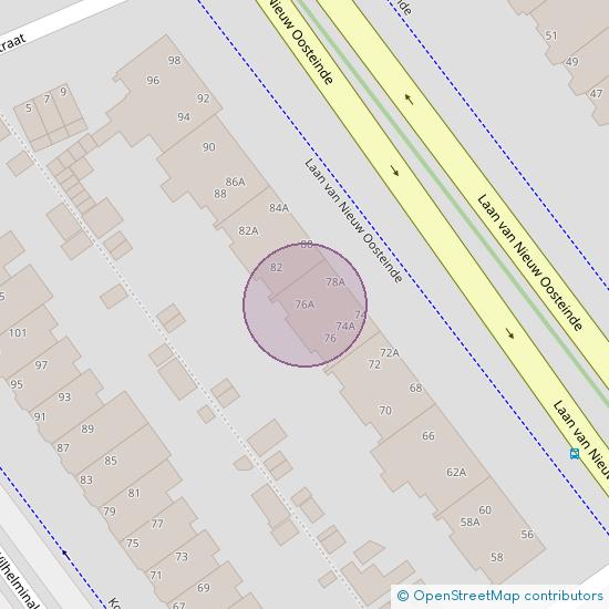 Laan van Nieuw Oosteinde 76 - A 2274 EH Voorburg