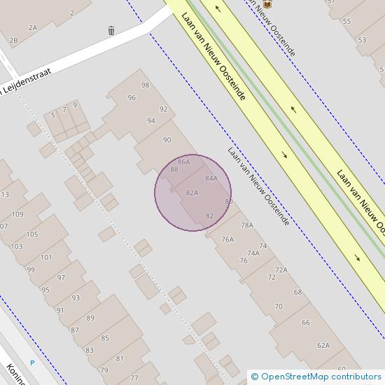 Laan van Nieuw Oosteinde 82 - A 2274 EJ Voorburg