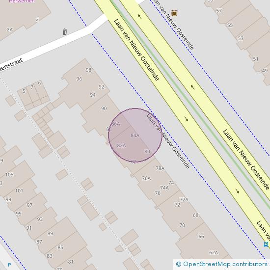 Laan van Nieuw Oosteinde 84 - A 2274 EJ Voorburg