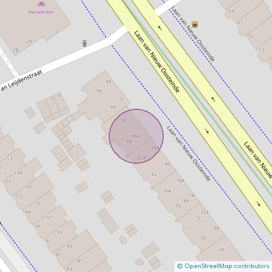 Laan van Nieuw Oosteinde 86 - A 2274 EJ Voorburg