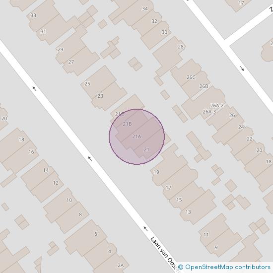 Laan van Oostenburg 21 - A 2271 AN Voorburg