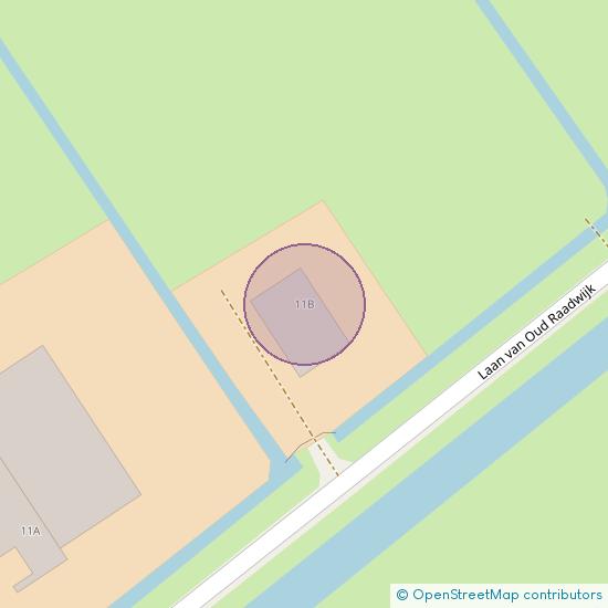 Laan van Oud Raadwijk 11 - B 2381 EW Zoeterwoude