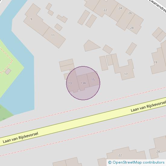 Laan van Rijckevorsel 13 - A 2161 KR Lisse