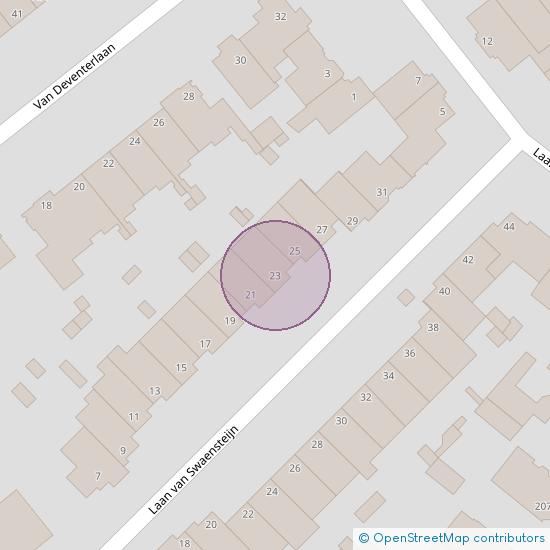 Laan van Swaensteijn 23 2271 VA Voorburg