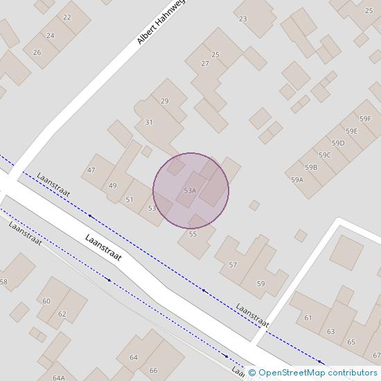 Laanstraat 53 - A 3762 KB Soest