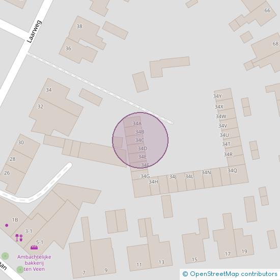Laarweg 34 - C 6721 DE Bennekom
