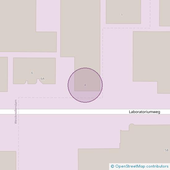 Laboratoriumweg 4 1525 RA Westknollendam