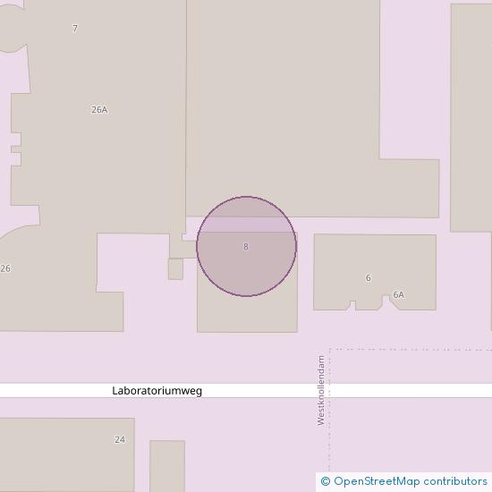 Laboratoriumweg 8 1525 RA Westknollendam