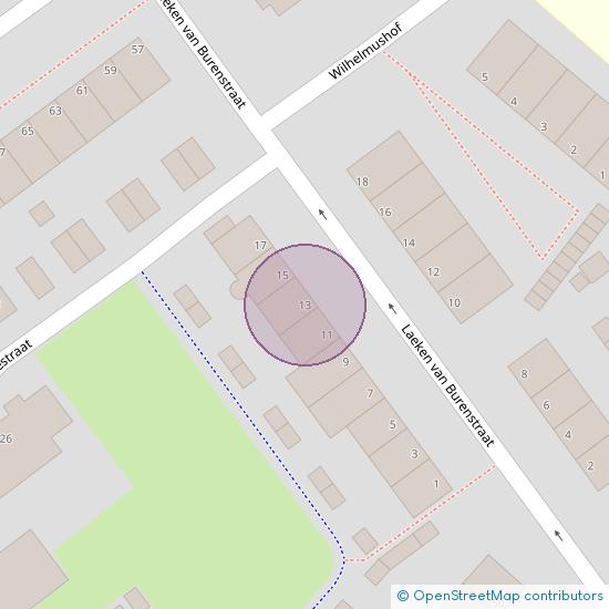 Laeken van Burenstraat 13 4142 BS Leerdam