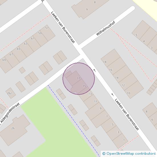 Laeken van Burenstraat 17 4142 BS Leerdam