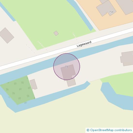 Lagewaard 73 2396 AZ Koudekerk aan den Rijn