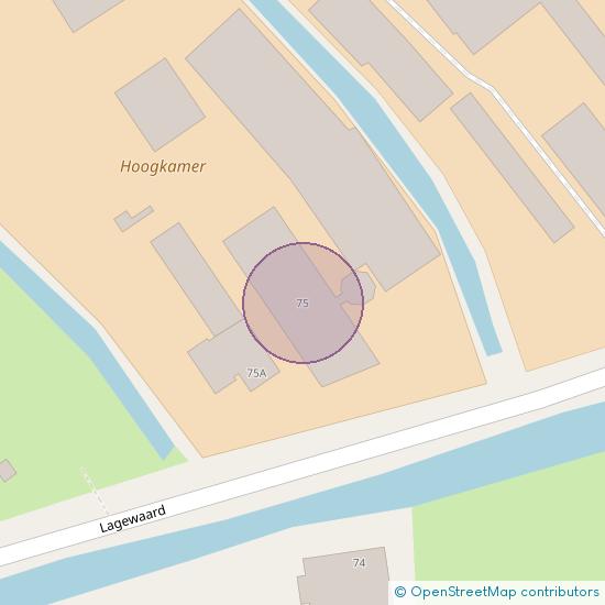 Lagewaard 75 2396 AZ Koudekerk aan den Rijn