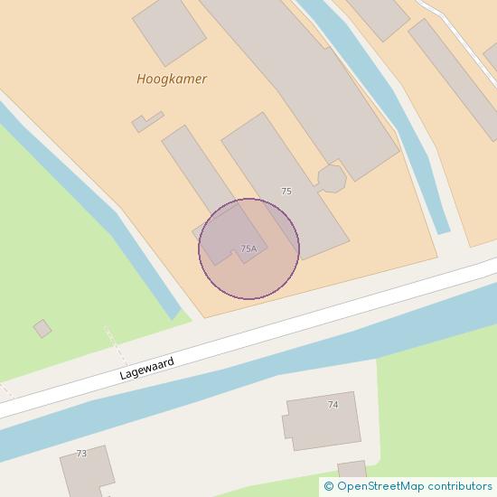 Lagewaard 75 - A 2396 AZ Koudekerk aan den Rijn