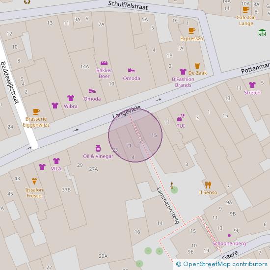 Lammerensteeg 2 4331 MB Middelburg