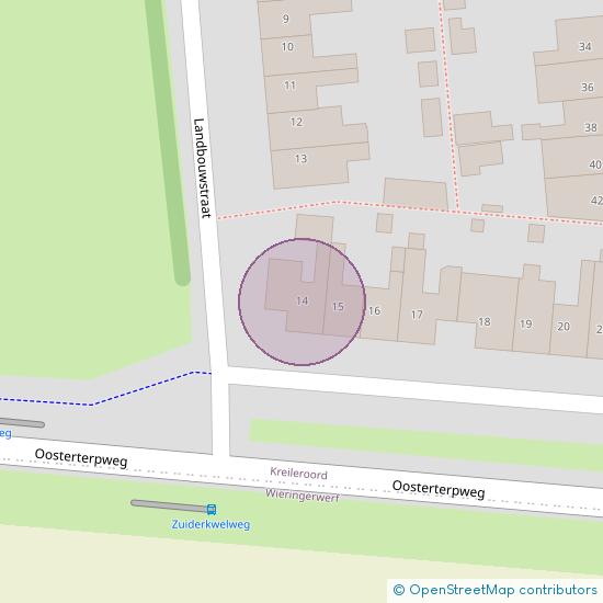 Landbouwstraat 14 1773 AB Kreileroord