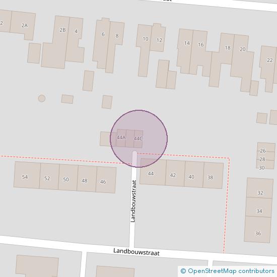 Landbouwstraat 44 - C 1787 AM Julianadorp