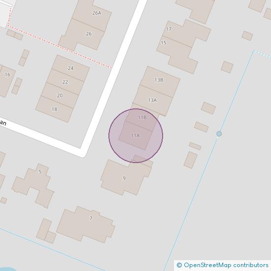 Landheerlaan 11 - A 3271 TN Mijnsheerenland