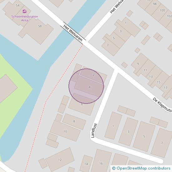 Landlust 4 3828 SR Hoogland