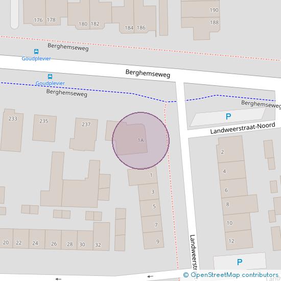 Landweerstraat-Noord 1 - A 5348 EA Oss