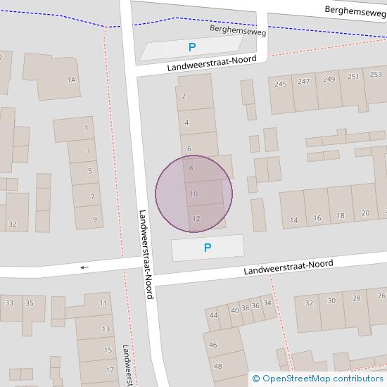 Landweerstraat-Noord 10 5348 EC Oss