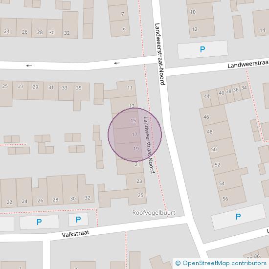 Landweerstraat-Noord 17 5348 EA Oss