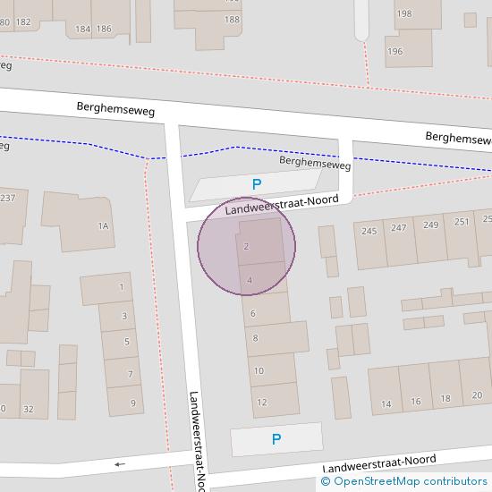 Landweerstraat-Noord 2 5348 EC Oss