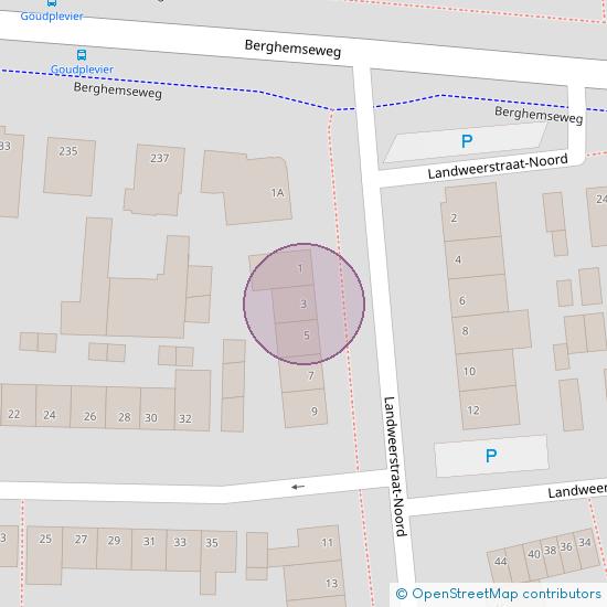 Landweerstraat-Noord 3 5348 EA Oss