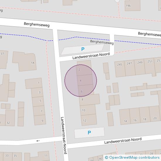 Landweerstraat-Noord 4 5348 EC Oss