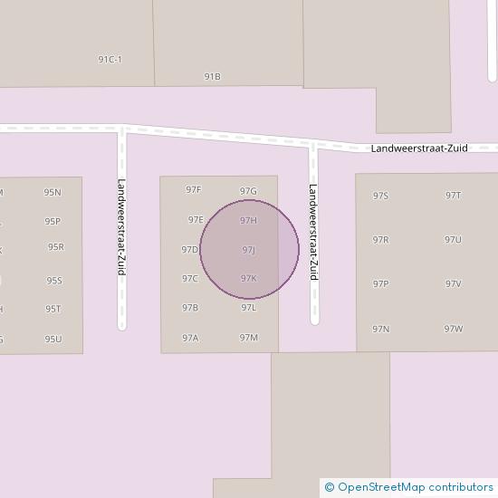 Landweerstraat-Zuid 97 - J 5349 AK Oss