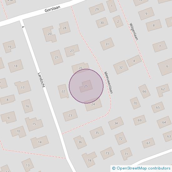 Landzicht 25 3233 PB Oostvoorne