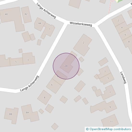 Lange Achterweg 2 - A 4458 AB 's-Heer Arendskerke