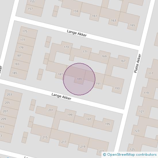 Lange Akker 189 4847 KM Teteringen