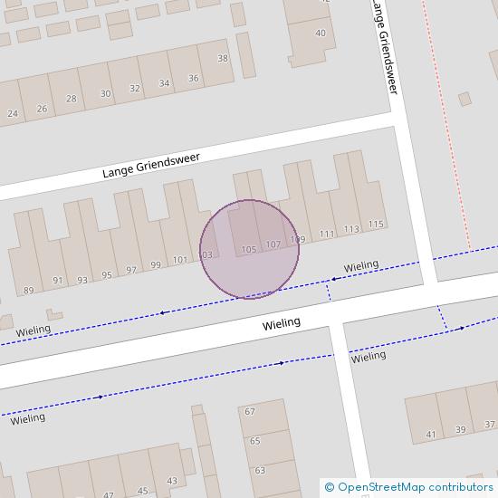 Lange Griendsweer 105 3371 CG Hardinxveld-Giessendam