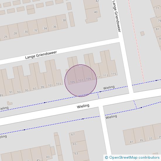 Lange Griendsweer 107 3371 CG Hardinxveld-Giessendam